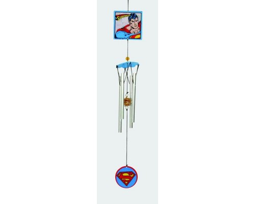 Carillon éolien Superman